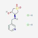 Cas Number: 916901-07-0  Molecular Structure