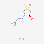 CAS No 916901-08-1  Molecular Structure