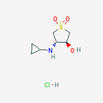 CAS No 916901-09-2  Molecular Structure