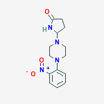 CAS No 91703-27-4  Molecular Structure