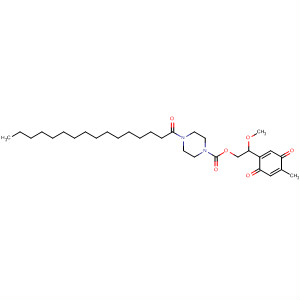 CAS No 91706-37-5  Molecular Structure