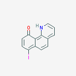 Cas Number: 917085-21-3  Molecular Structure