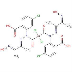 CAS No 91710-48-4  Molecular Structure