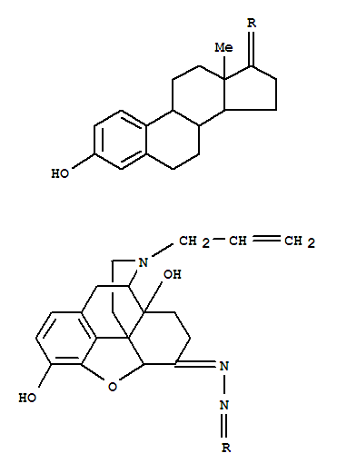 CAS No 91712-59-3  Molecular Structure