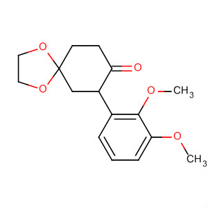 CAS No 91712-91-3  Molecular Structure