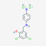 CAS No 91719-08-3  Molecular Structure