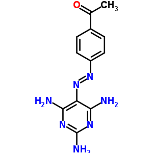 CAS No 91720-07-9  Molecular Structure