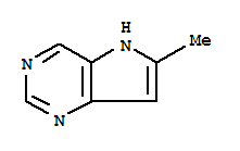 CAS No 91724-58-2  Molecular Structure