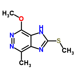 CAS No 91725-04-1  Molecular Structure