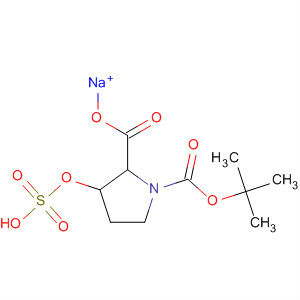 Cas Number: 91726-44-2  Molecular Structure