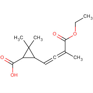 CAS No 91726-61-3  Molecular Structure