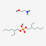CAS No 91731-99-6  Molecular Structure