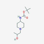 CAS No 917344-75-3  Molecular Structure