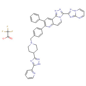 CAS No 917359-81-0  Molecular Structure