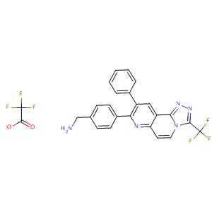 CAS No 917360-84-0  Molecular Structure