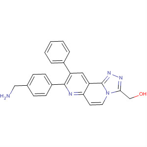 Cas Number: 917363-01-0  Molecular Structure