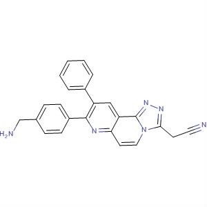 CAS No 917363-07-6  Molecular Structure