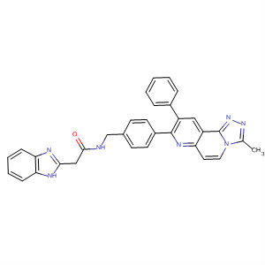 CAS No 917363-73-6  Molecular Structure