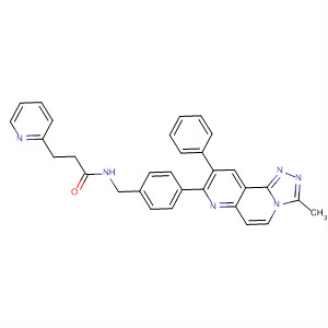 CAS No 917363-75-8  Molecular Structure