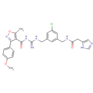 CAS No 917386-84-6  Molecular Structure