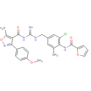 CAS No 917387-16-7  Molecular Structure