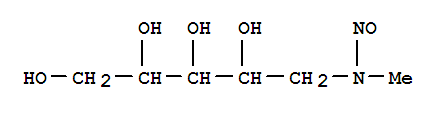 CAS No 91740-26-0  Molecular Structure