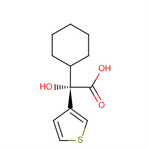 CAS No 91741-38-7  Molecular Structure