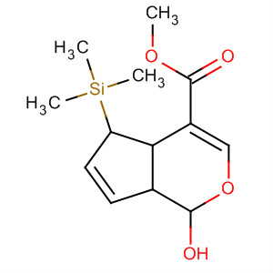 CAS No 91743-65-6  Molecular Structure