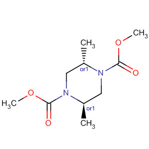 CAS No 917484-68-5  Molecular Structure