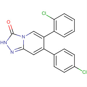 Cas Number: 917486-29-4  Molecular Structure