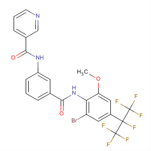 Cas Number: 917513-19-0  Molecular Structure