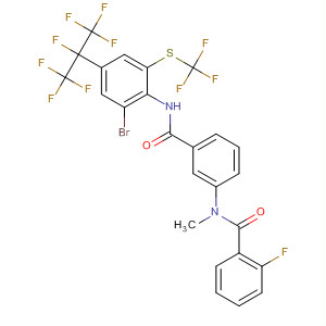 CAS No 917513-23-6  Molecular Structure