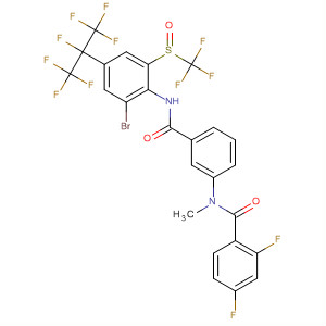 CAS No 917513-31-6  Molecular Structure