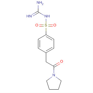 CAS No 91752-15-7  Molecular Structure