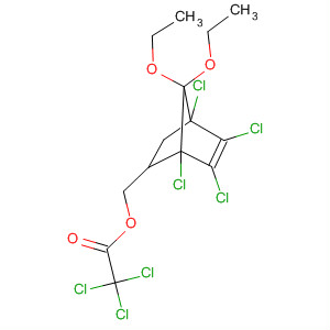 CAS No 91754-33-5  Molecular Structure