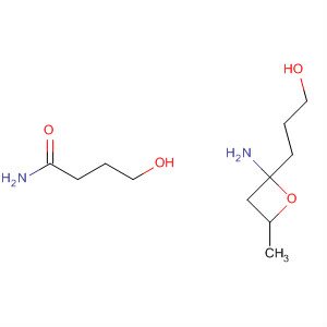 CAS No 91754-74-4  Molecular Structure