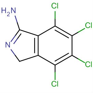 CAS No 91756-63-7  Molecular Structure