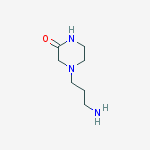 CAS No 917562-07-3  Molecular Structure