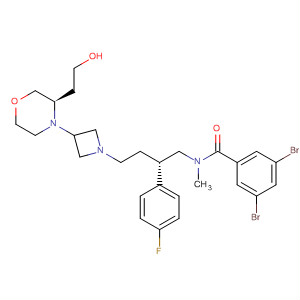 CAS No 917572-14-6  Molecular Structure