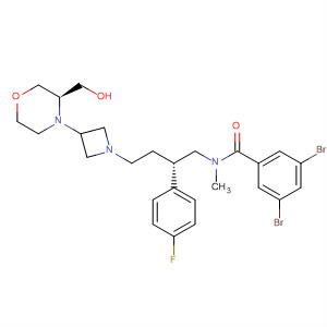 CAS No 917572-15-7  Molecular Structure