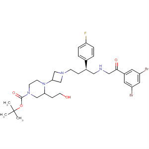 CAS No 917572-17-9  Molecular Structure