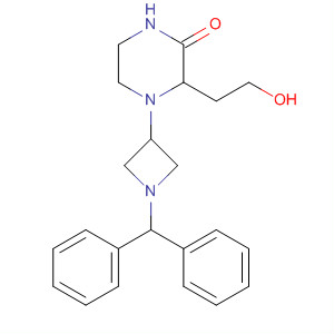 CAS No 917572-19-1  Molecular Structure