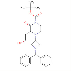 CAS No 917572-20-4  Molecular Structure