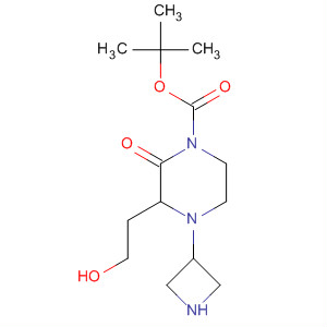 CAS No 917572-21-5  Molecular Structure