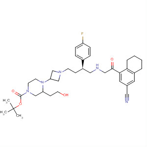 CAS No 917572-22-6  Molecular Structure