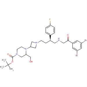 CAS No 917572-24-8  Molecular Structure