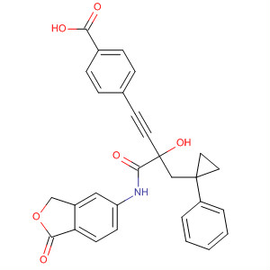 Cas Number: 917574-94-8  Molecular Structure