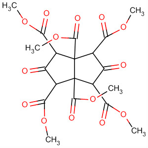 CAS No 91758-61-1  Molecular Structure