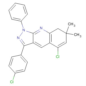CAS No 917593-94-3  Molecular Structure