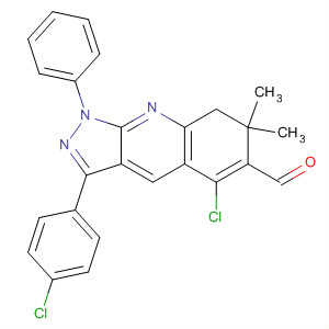 CAS No 917593-96-5  Molecular Structure